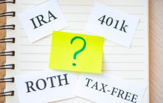Roth IRA Conversions